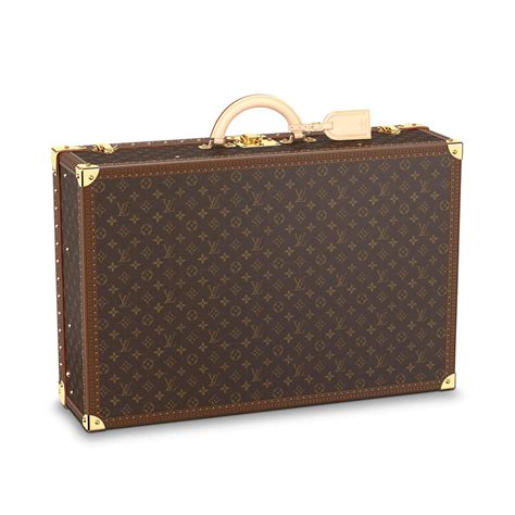 louis vuitton alzer|Alzer Suitcase .